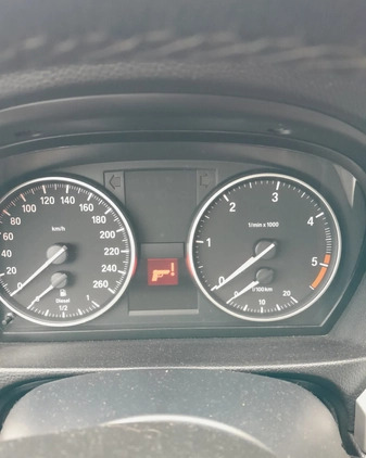 BMW Seria 3 cena 35900 przebieg: 407000, rok produkcji 2010 z Warszawa małe 301